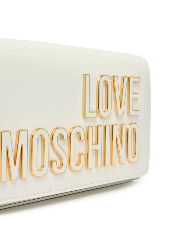 LOVE MOSCHINO Сумка LOVE MOSCHINO JC4251PP0OKE110A Білий