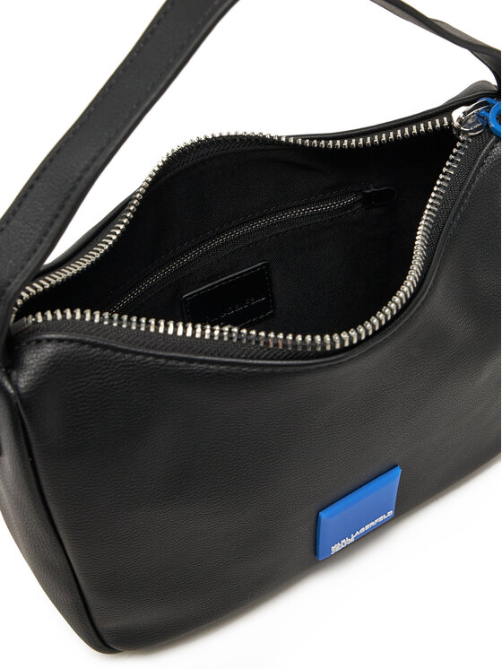 Karl Lagerfeld Jeans Geantă Karl Lagerfeld Jeans A1W30265 Negru