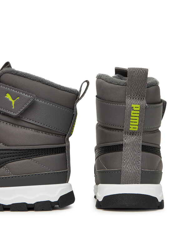 Puma Снігоходи Puma Evolve Boot Ac+ Ps 392645 08 Сірий