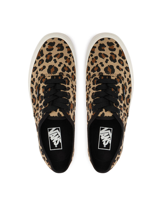 Vans Tenisice Vans Authentic VN000D7YLPR1 Smeđa