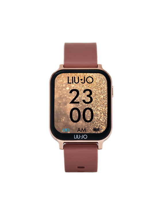 Liu Jo Smartwatch Liu Jo Voice Energy SWLJ117 Rosa
