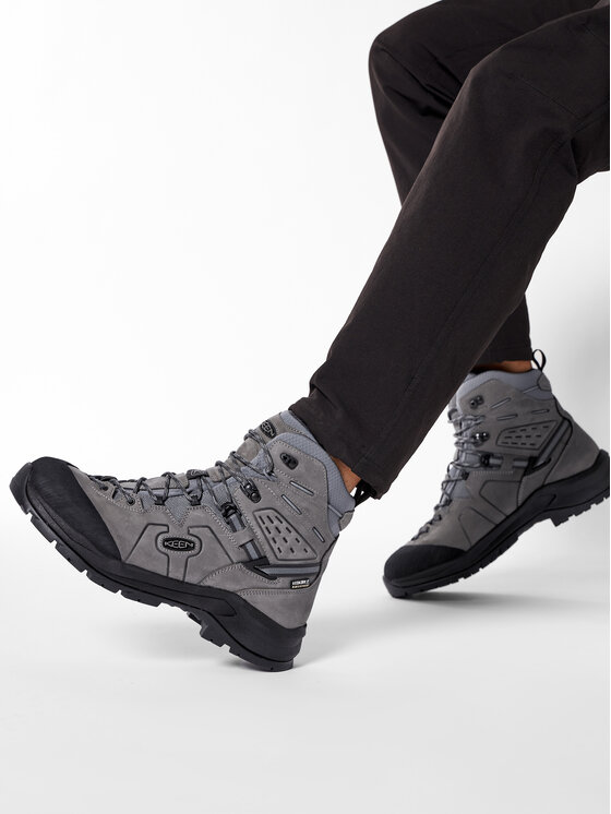 Keen Туристически Keen Karraig Mid Wp 1020753 Сив