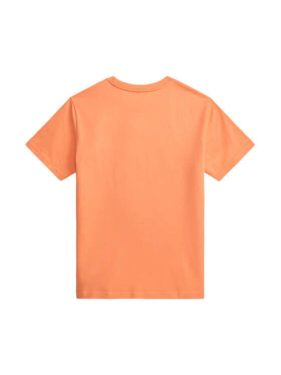 Polo Ralph Lauren Polo Ralph Lauren Camiseta 323B13589001 Rojo Regular Fit