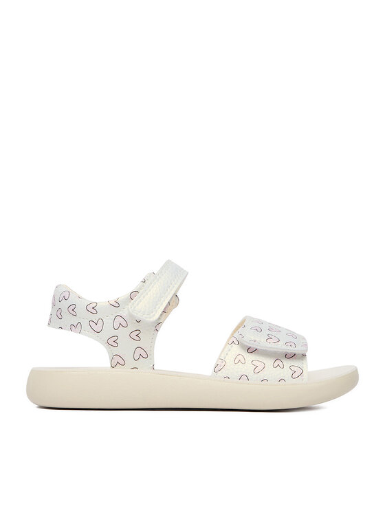 DeeZee Босоніжки DeeZee CEO-CSS20624-02 Білий