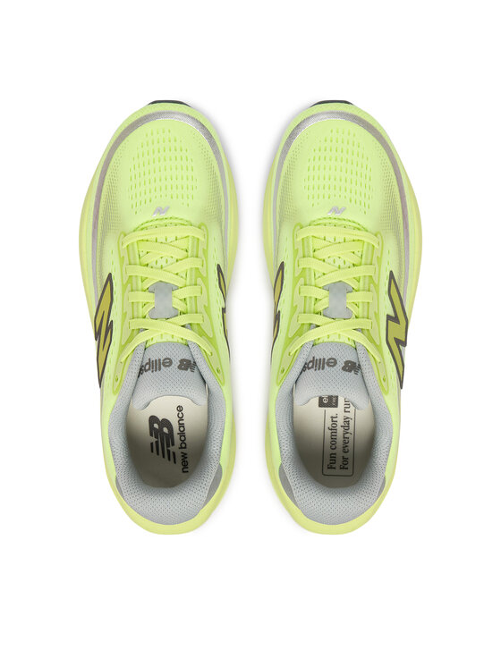 New Balance Skriešanas apavi New Balance Fresh Foam Ellipse v1 WELPS8NK Zaļš
