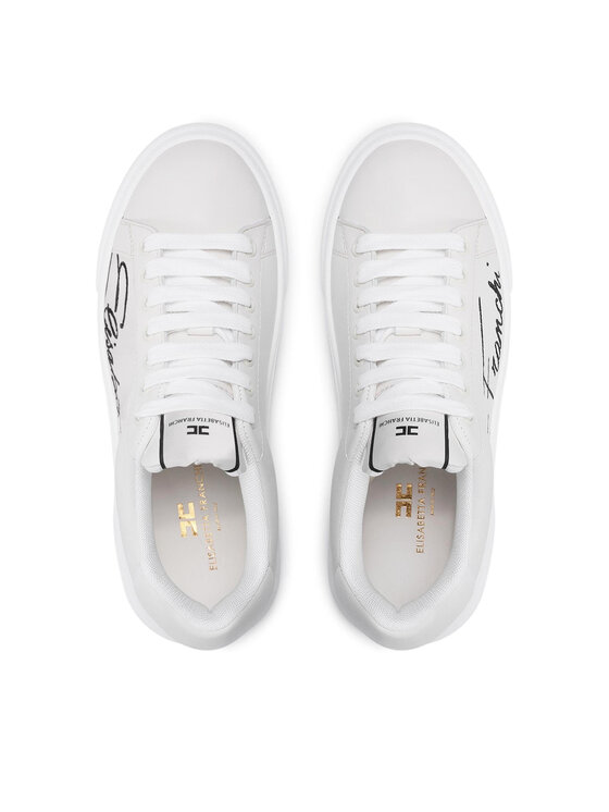 Elisabetta Franchi Sneakers Elisabetta Franchi SA-31H-16E2 Bianco