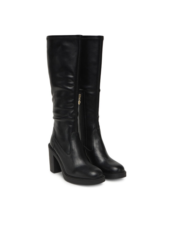 LOVE MOSCHINO Чоботи LOVE MOSCHINO JA2602AG1NIEZ00038 Чорний
