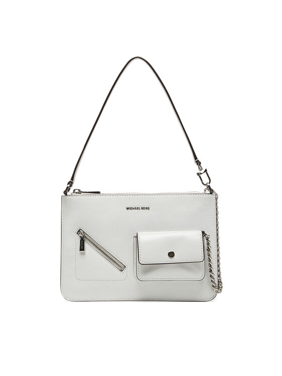 MICHAEL Michael Kors Сумка MICHAEL Michael Kors Jet Set 32S6SJ6F6L Білий