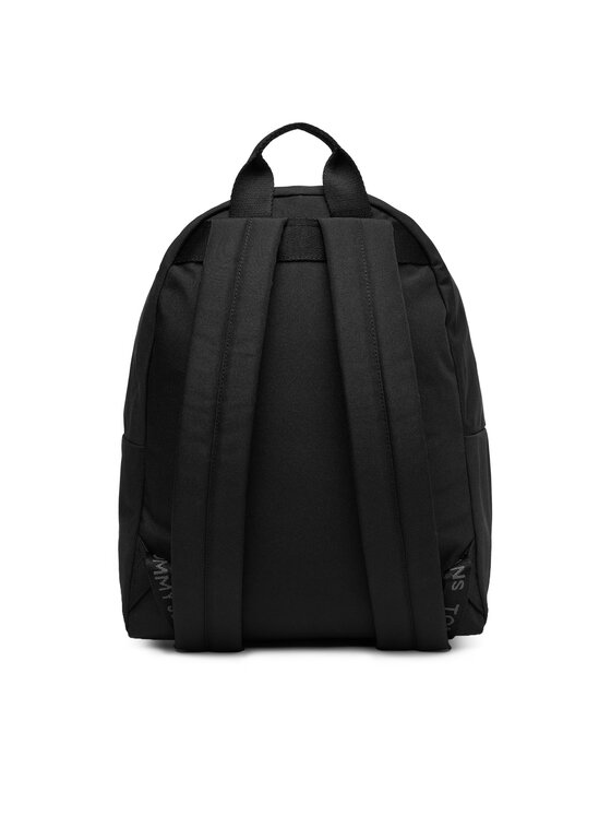 Tommy Jeans Σακίδιο Tommy Jeans Tjm Ess Daily Dome Backpack AM0AM13726 Μαύρο