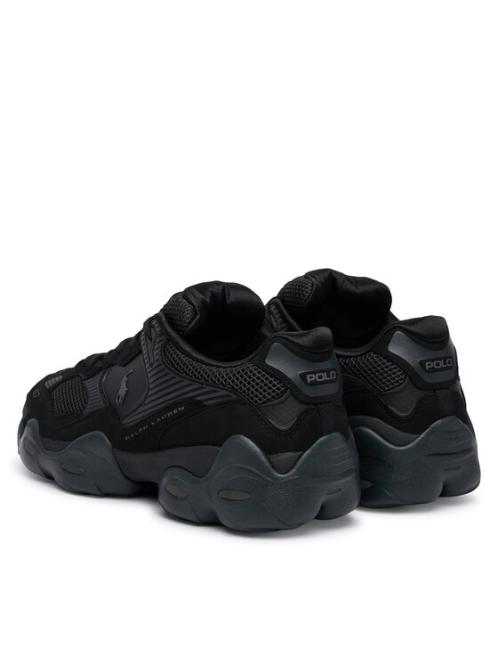 Polo Ralph Lauren Sneakers Polo Ralph Lauren Trackstr 300 809P15750001 Nero