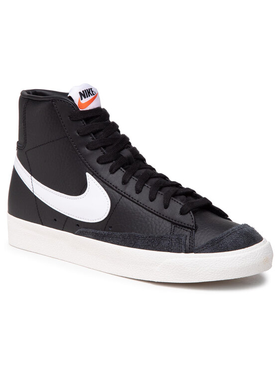 Nike Sneakersy Nike Blazer Mid '77 Vntg BQ6806 002 Černá