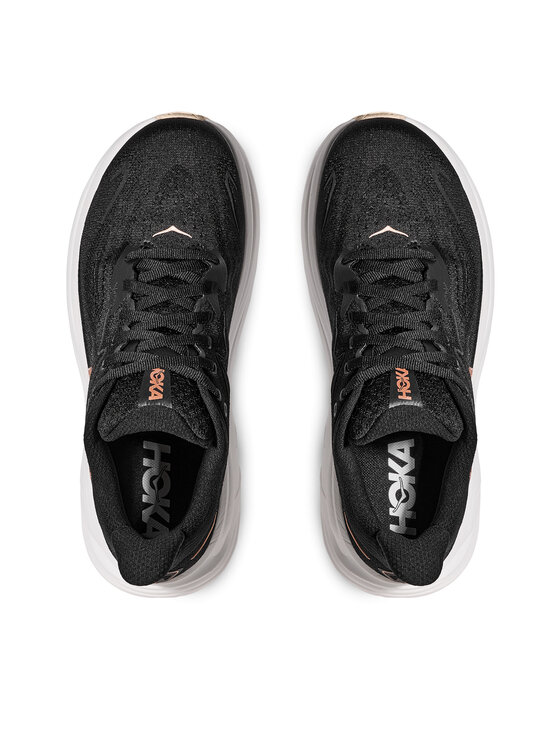 Hoka Взуття для бігу Hoka Clifton 10 1162031 Чорний
