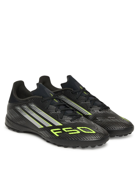 adidas Взуття для футболу adidas F50 League JH7725 Чорний