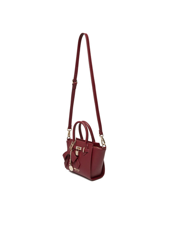 Nine West Сумка Nine West CEO-Chelsea-Charm-I-LX10187 Бордовий
