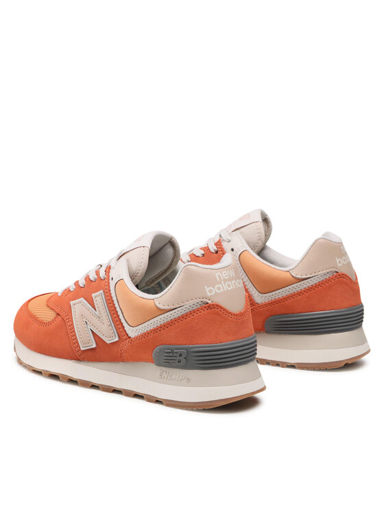 New Balance Sportcipő New Balance WL574RCD Narancssárga