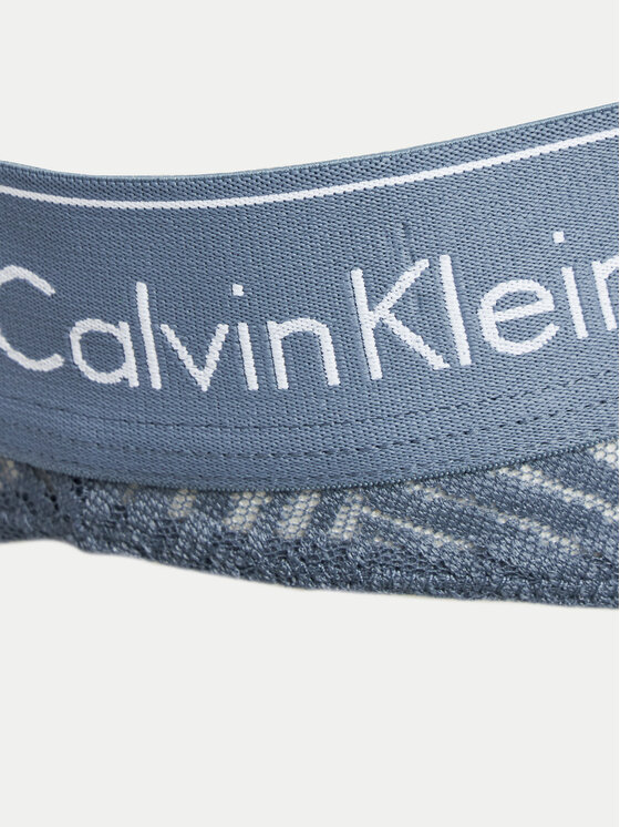 Calvin Klein Underwear Calvin Klein Underwear Klasične spodnje hlačke 000QF7712E Modra