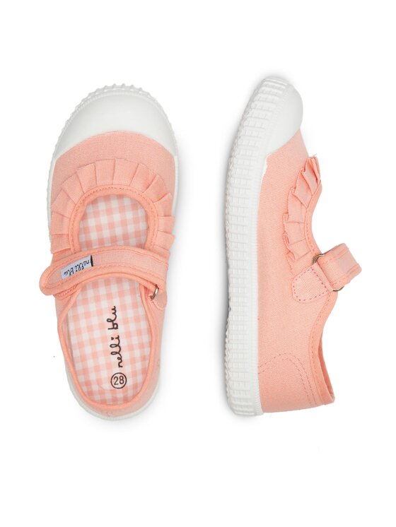 Nelli Blu Papuče Nelli Blu CA23119A Ružová