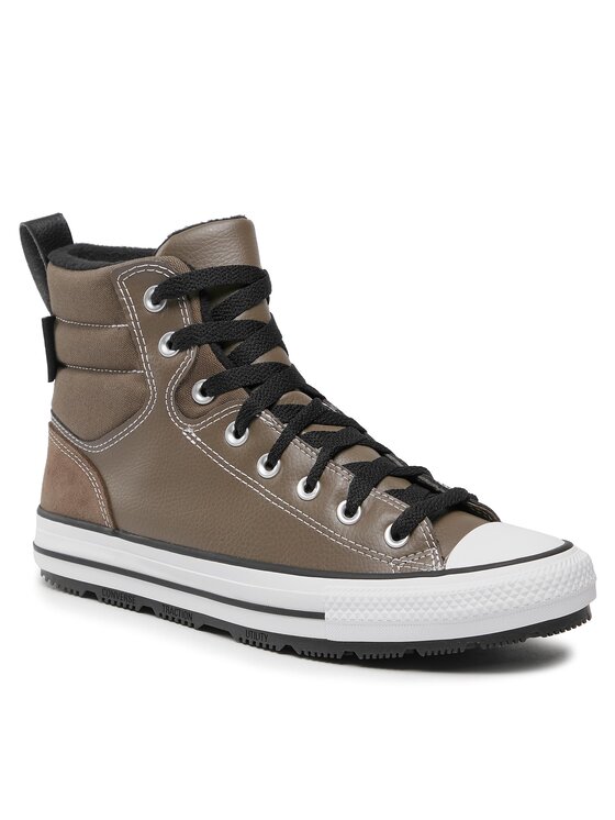 Converse Tenisice Converse Chuck Taylor All Star Berkshire Boot A04476C Bež