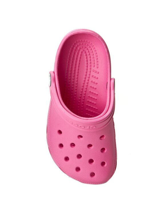 Crocs Natikači Crocs Classic Kids 10006 Roza
