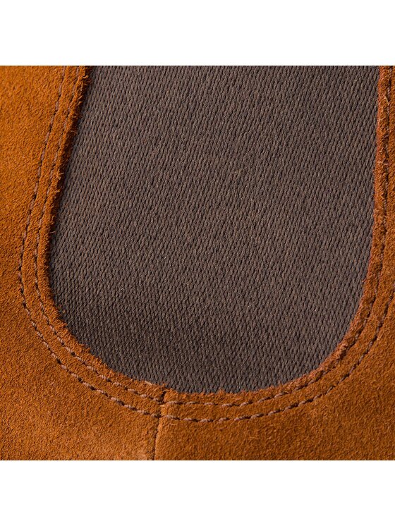 Clarks Челсі Clarks Clarkdale Gobi 261362527 Коричневий