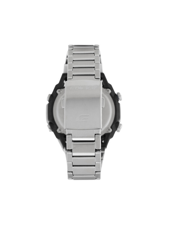 Casio Годинник Casio Edifice ECB-2300D-2AEF Срібний