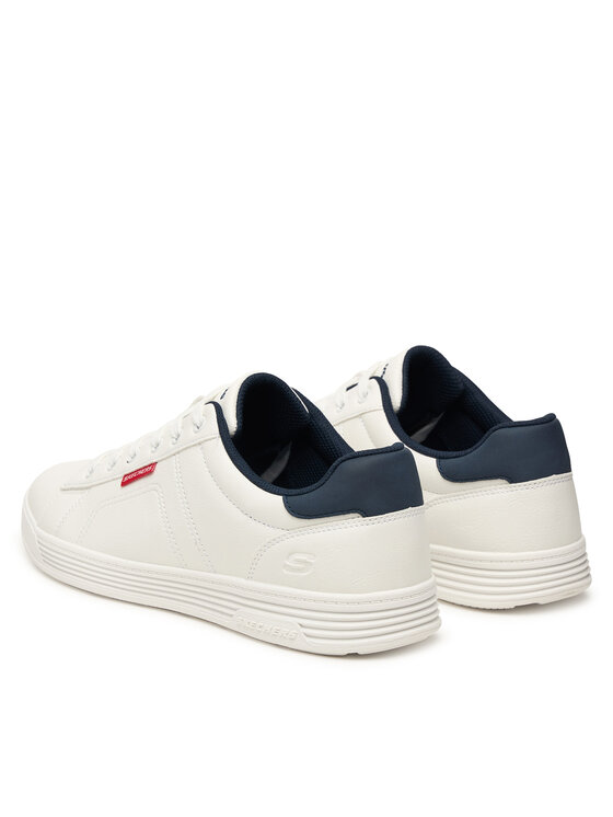 Skechers Снікерcи Skechers Cavell Hensley 210946/WNV Білий