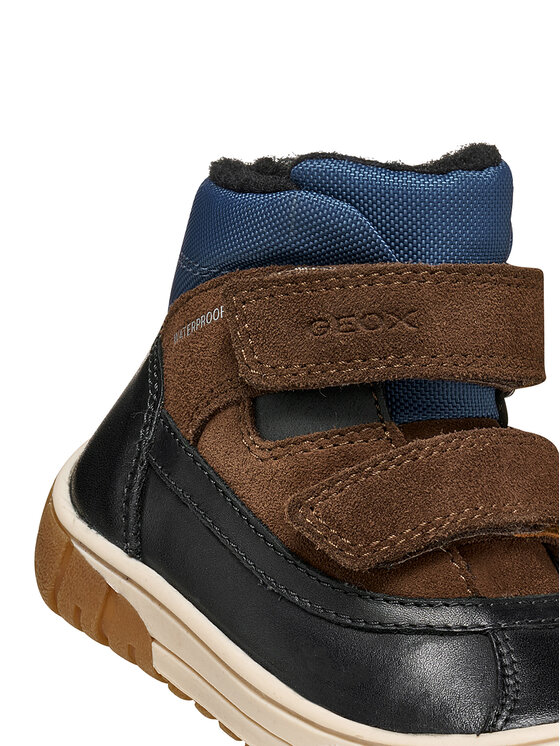Geox Ilgaauliai Geox B Omar Boy Wpf B462DC 04322 C9229 S Juoda