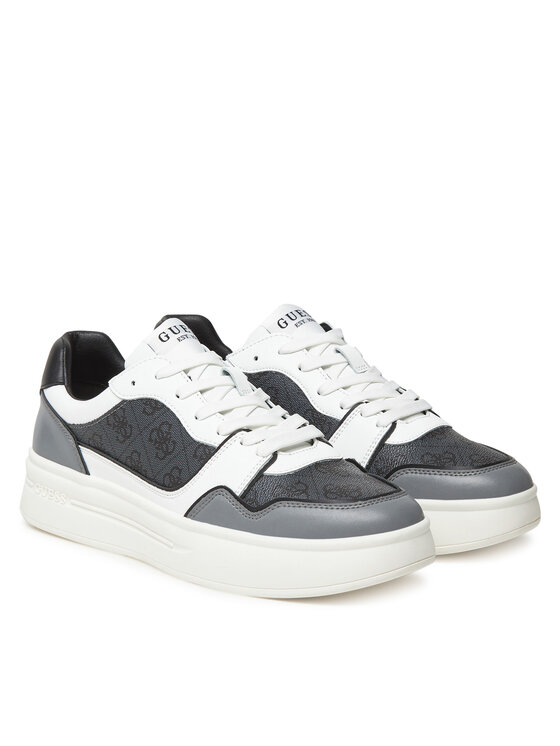 Guess Снікерcи Guess FMTWI2 ELL12 Сірий