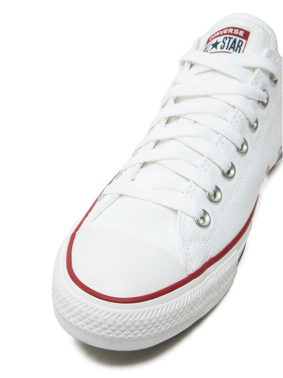 Converse Кеди Converse Chuck Taylor All Star Ox M7652C Білий