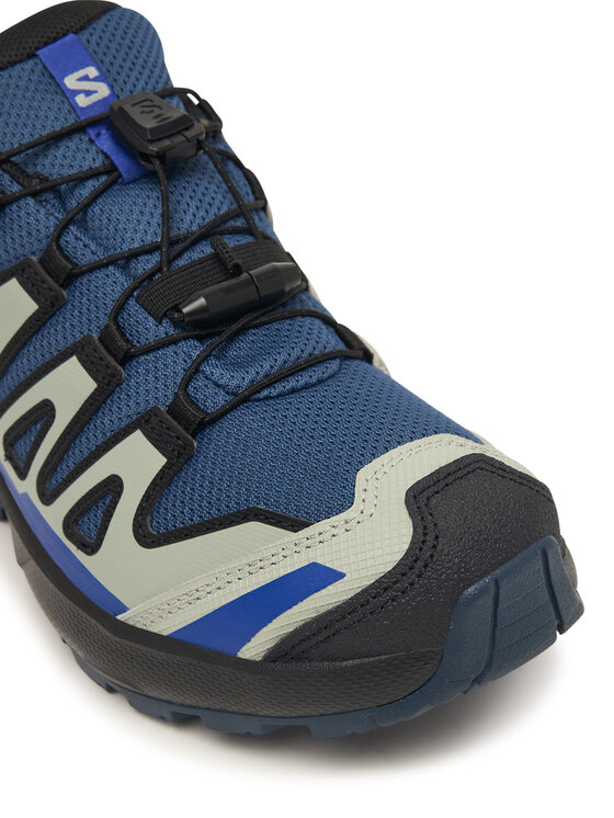 Salomon Трекінгові черевики Salomon Xa Pro Waterproof L49308200 Голубий