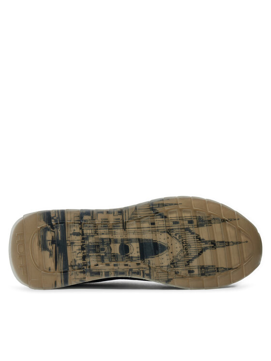 HOFF Sneakersy HOFF Milano 22402000 Tmavomodrá