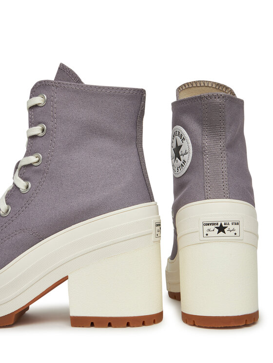 Converse Кеди Converse Chuck 70 De Luxe Heel A12575C Фіолетовий
