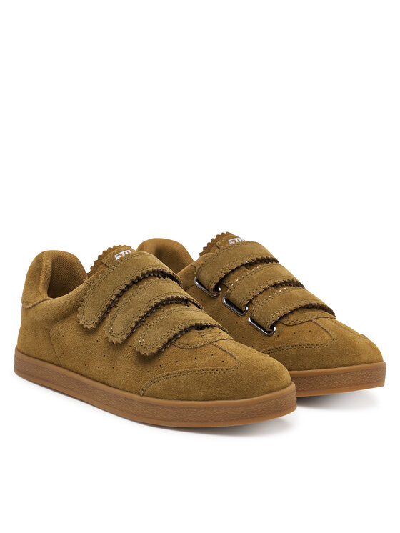 Steve Madden Снікерcи Steve Madden 11003846 Зелений