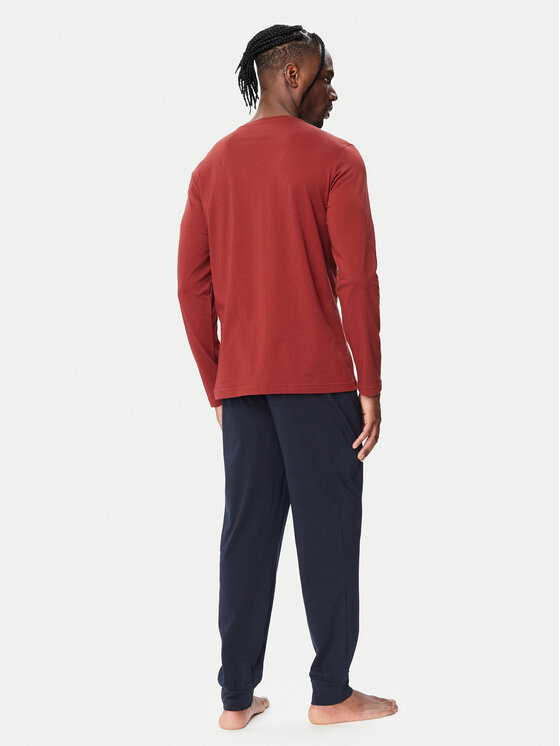 Emporio Armani Underwear Emporio Armani Underwear Pijama EM000610 AF25017 M5051 De color Regular Fit