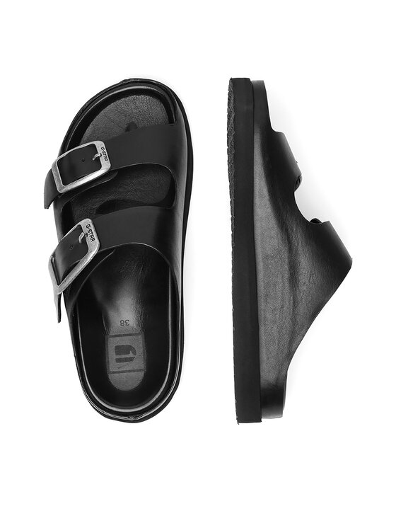 G-STAR Шльопанці G-Star Raw CAMERON-25SS534 Чорний