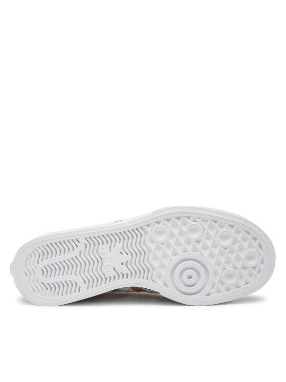 adidas Sneakersy adidas Disney Nizza Platform Mid GZ1657 Oranžová