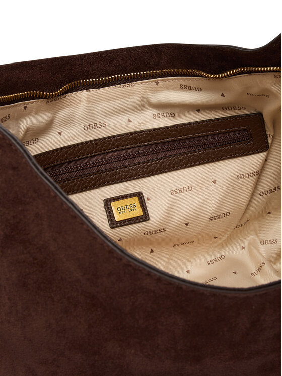 Guess Borsetta Guess HWSG9 308180 Marrone scuro