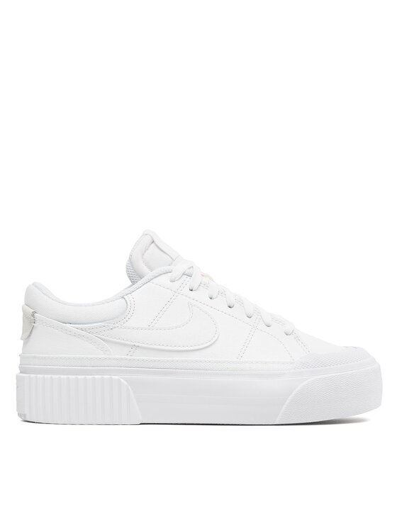 Nike Снікерcи Nike Court Legacy Lift DM7590 101 Білий