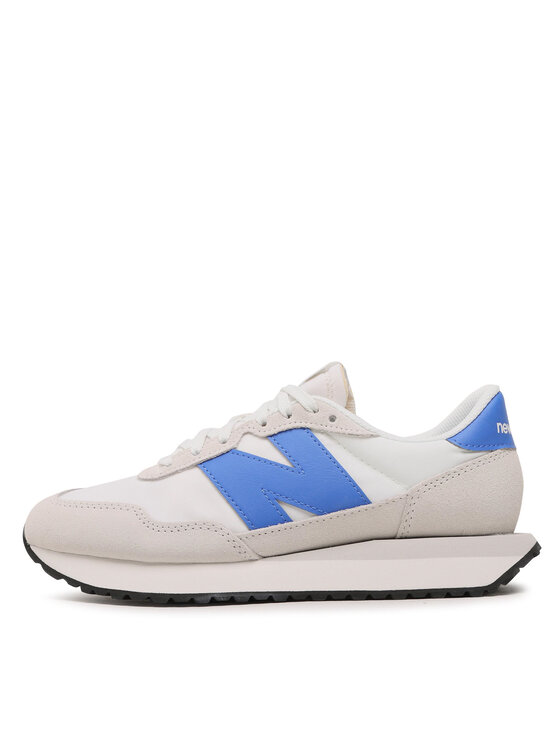 New Balance Сникърси New Balance MS237BQ Екрю