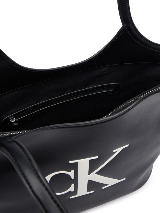 Calvin Klein Borsetta Calvin Klein Bold Ck LV04F3562G Nero