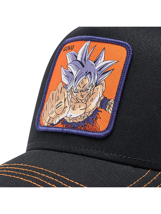 Capslab Kšiltovka Capslab Dragon Ball Super CL/DBS/1/ULT2 Černá