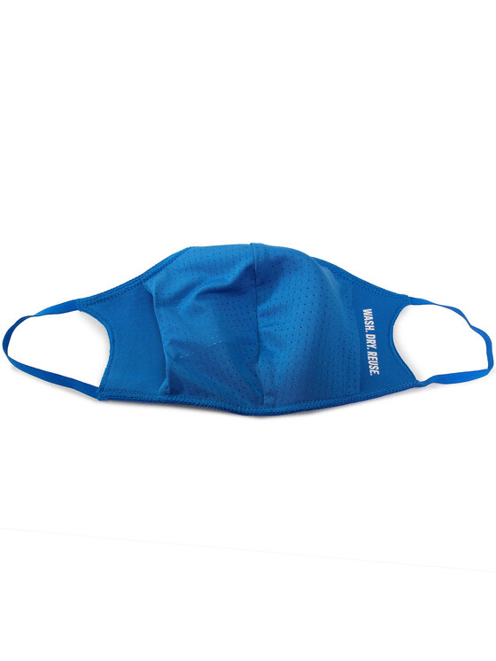 Medžiaginių kaukių rinkinys adidas Face Cvr Small H32392 Mėlyna ...