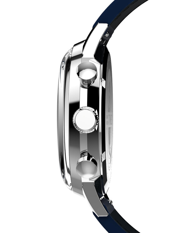 Timex Часовник Timex Marlin® Chronograph TW2W99000 Сребрист