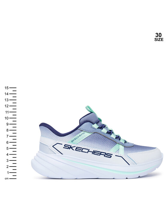 Skechers Sneakersy Skechers Wave 92 - Sparkle Sprint 304053L/LBMT Fioletowy jasny