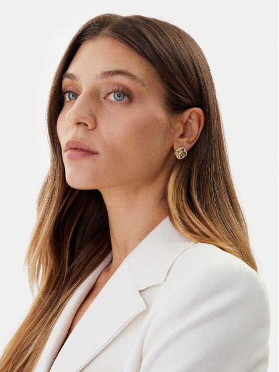 Guess Ausskari Guess JUBE05 510JW Zelta