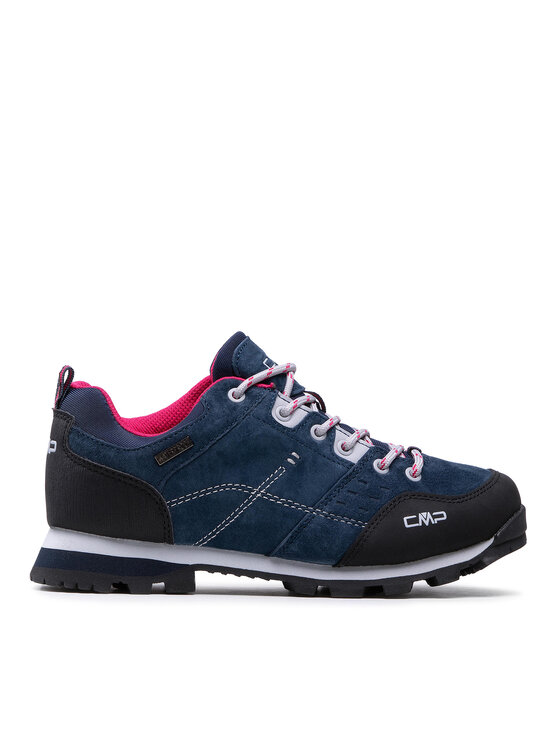 CMP Botas de trekking CMP Alcor Low Wmn Trekking Shoes Wp 39Q4896 Azul marino