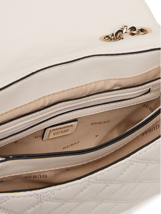 Guess Torebka Guess Giully II HWQG96 73200 Biały