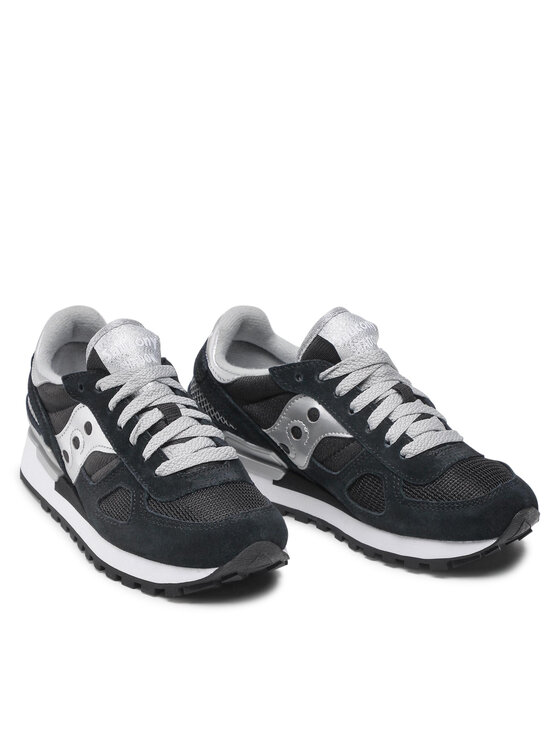 Saucony Sneakersy Saucony Shadow Original S1108-671 Čierna