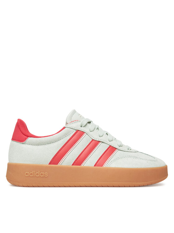 adidas Sneakersy adidas Barreda JP7109 Zielony