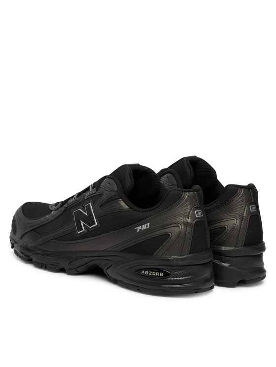 New Balance Sneakers New Balance U740BS2 Nero